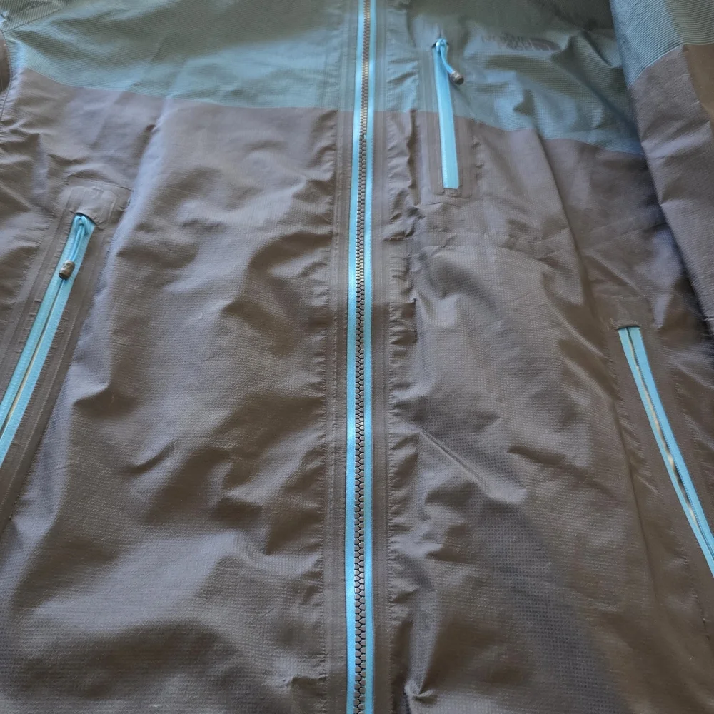 The North Face Fuseform Progressor Men’s M Jacket Ventilation Waterproof Outdoor
